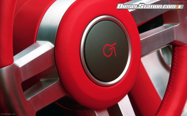 Ford Mustang GT Concept Widescreen Picture #15 Ford Mustang GT Concept Widescreen Picture #15